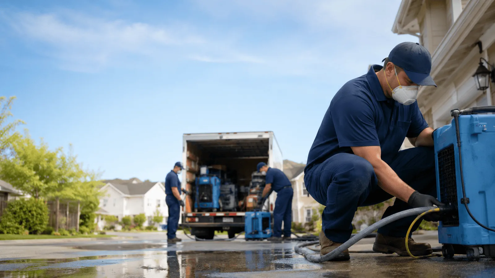 Trusted residential crawlspace mold remediation services in Healdsburg, CA